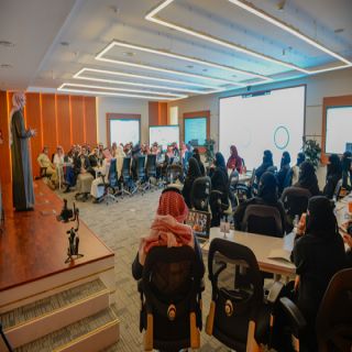 رئيس #جامعة_الملك_خالد يشهد انطلاق برنامج "تأصيل نهج الاعتدال وتعزيز الأمن الفكري
