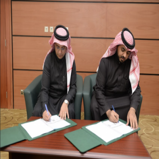 "هندسة" #جامعة_الملك_خالد والجمعية السعودية لهواة اللاسلكي توقعان مذكرة تفاهم