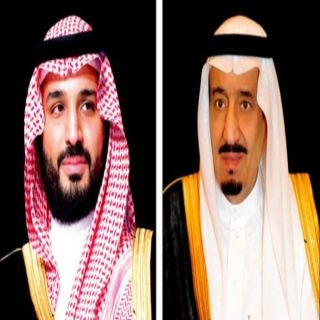 القيادة في المملكة تعزي أمير الكويت في وفاة الشيخ فواز دعيج السلمان