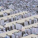 وصول 726 ألف حاج للمملكة عبر المنافذ البرية والجوية 