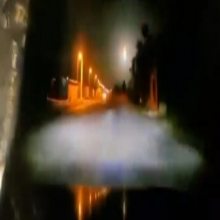فيديو- لحظة سقوط نيزك بالقرب من مُحافظة الدوادمي