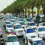 1100 رجل مرور و 850 دورية وسرية في احتفالات اليوم الوطني بالرياض  