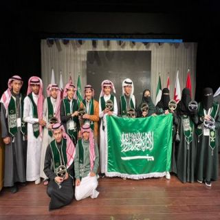 طلبت المملكة يحققون 9 جوائز ذهبية وفضية في مهرجان الفنون الخليجي