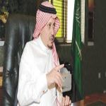  كلمة مدير عام صحة عسير بمناسبة اليوم الوطني 1435هـ