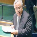 السعودية تدعو العالم لمساعدة العراق لاستعادة عافيته