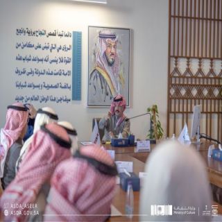 سمو رئيس هيئة تطوير عسير وسمو وزير الثقافة يوقعان مذكرة تفاهم مشتركة