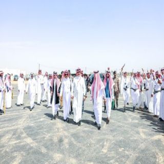 امتدادًا لتفقده لمحافظات ومراكز المنطقة سمو أمير عسير يزور تثليث