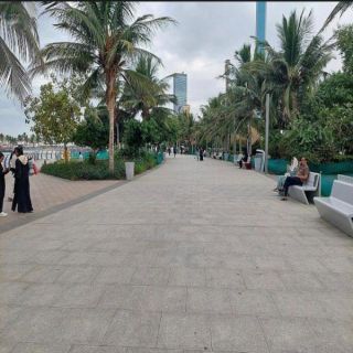 الواجهات البحرية والمرافق السياحية تستقطب سكان وزوار جدة خلال إجازة الفصل الدراسي الثاني
