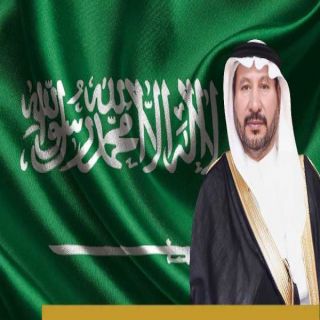 أمين القصيم #يوم_العلم_السعودي  هو تأكيد على ما يحمله العلم من قيم و دلالات