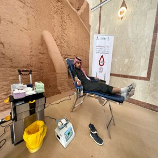 تجمع القصيم الصحي يُطلق حملة تبرع لدعم مخزون بنوك الدم في العاصمة المقدسة