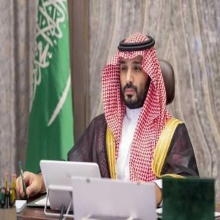 سمو #ولي_العهد يستقبل مستشار الأمن القومي الأمريكي