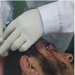 مبتز يعتدي على عضو هيئة الأمربالمعروف والنهي عن المنكر بمنطقة الجوف