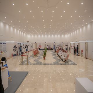 جامعة القصيم تطلق حملة "صحة وتوعية وتثقيف" في نسختها الرابعة بمركز قبة