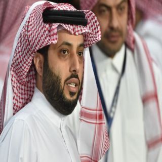 المستشار تركي آل الشيخ .. رئيسا فخريًا لاتحاد الشطرنج "الآفرو آسيوي"