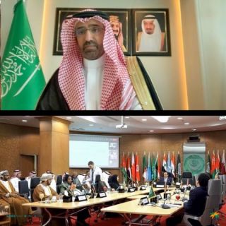 وزير الموارد البشرية يترأس اجتماع المجلس التنفيذي للمنظمة العربية للتنمية الإدارية