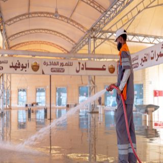 #القصيم :بلدية محافظة رياض الخبراء تطلق حملة لرفع الوعي  بنظافة الأماكن  العامة