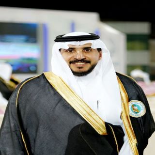 الشهراني ينال الماجستير في علم الأدوية