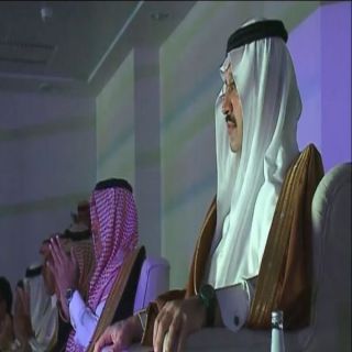 صور -سمو أمير عسير يرعى حفل تخرج الدفعة الـ 25 من طلبة جامعة الملك خالد.