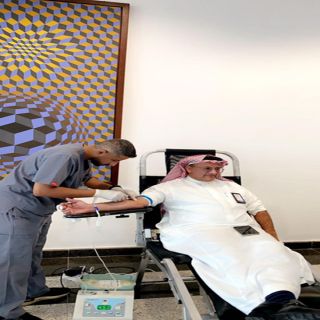 #أمانة_جدة تُنظم حملة للتبرع بالدم بمشاركة الشؤون الصحية