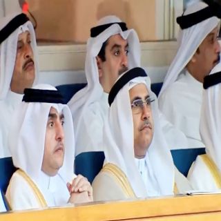العسومي في جلسة مجلس الأمة الكويتي يُشيد بمسيرة ديمقراطية الدولة