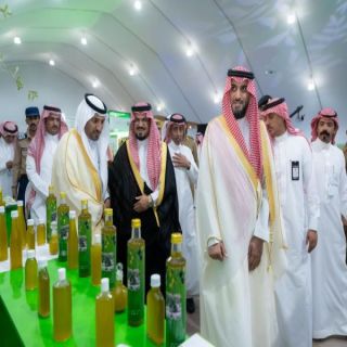 برعاية سمو الأمير حُسام بن سعود انطلاق فعاليات #مهرجان_الخيرات_الباحة