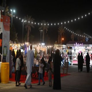 #مهرجان_صيف_البصر في بريدة يقدم أكثر من 50 فعالية متنوعة لزوار المهرجان