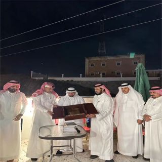 الدكتور "الشهري" يُسلط الضوء على الجانب التاريخي لجبل بركوك