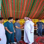 "نفسية أبها" تقيم معايدة للمرضى