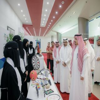 رئيس #جامعة_القصيم يرعى حفل ختام النادي الصيفي السادس ويكرم الجهات المشاركة والمتميزين