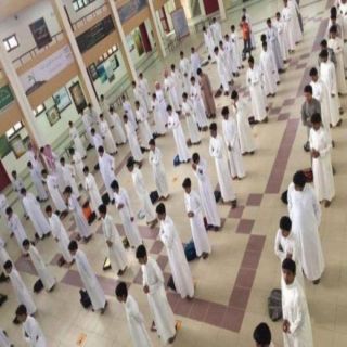 ينتظم غدًا الأحد أكثر من (6) ملايين طالب وطالبة على مقاعد الدراسة