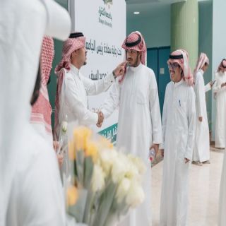 "معرض العودة".. أحد برامج #جامعة_شقراء لاستقبال الطلبة الجدد
