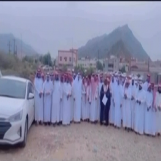 قبيلة آل حديلة تُشارك في عتق رقبة السجين حسن عسيري