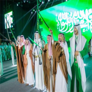 أمير القصيم يرعى حفل أمانة منطقة القصيم بـ #اليوم_الوطني_93