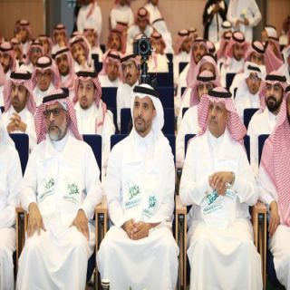 أمين عسير يعد الأهالي بتحول لا نظير له سواء في المشاريع أو التحول الرقمي