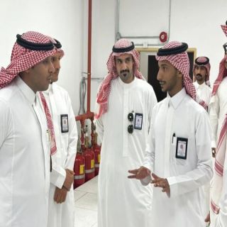 تخصصي بريدة يدشن مركز البيانات