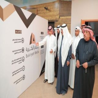 الشيخ عبدالرحمن الحديثي يزور جمعية إعلام البكيرية
