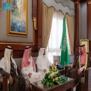 الأمير سلمان بن سلطان يُباشر مهام عمله بإمارة منطقة المدينة المنورة