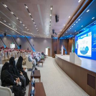 الداود يفتتح "الملتقى الأول ليوم التعليم العالمي 2024" بـ #جامعة_القصيم