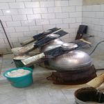 أتلاف أكثر من 270 كيلو لحوم ودواجن وأغلاق3مطاعم في جولة بلدي الباحة