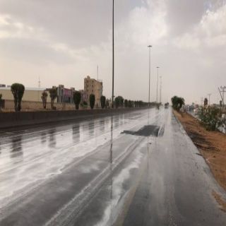 الآن :أمطار متفرقة على القصيم وبريدة تحت زخات المطر