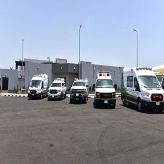 #صحة_عسير تشرف على إحدى الفرضيات التدريبية