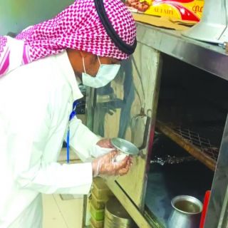 بلدية محافظة أبانات تنفذ (913) جولة رقابية خلال شهر أبريل