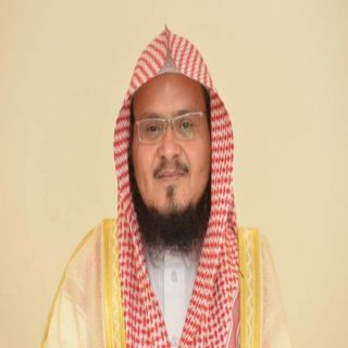 الشيخ أحمد بلعوص رئاسة الأمر بالمعروف تتشرف أن تكون ضمن الجهات المباشرة لخدمة الحجاج