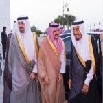 سمو ولي العهد يغادر جدة متوجهاً إلى الرياض