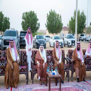 أمير القصيم يقف على جناح الامانة بمدينة الحجاج و يثمن الجهود المبذوله ​
