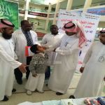 صحة عسير تُطلق حملة تطعيم الأطفال في الحرجة