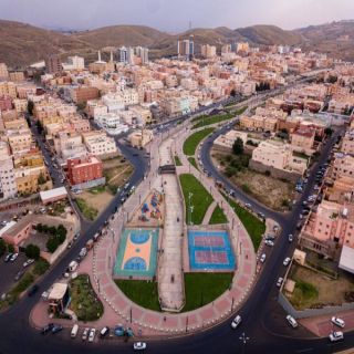 #أمانة_عسير تستعد لموسم الصيف بتهيئة(40) حديقة وتطوير الممشى الرياضي