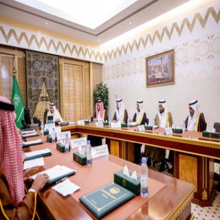 سمو أمير #القصيم يترأس إجتماع اللجنة التنسيقية العليا للتعليم بالمنطقة