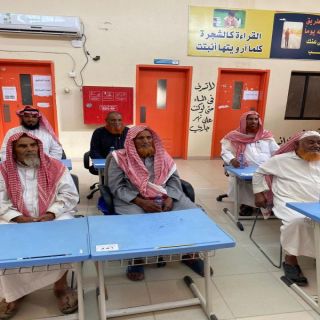 انطلاق الحملة الصيفية للتوعية ومحو الأمية برجال ألمع