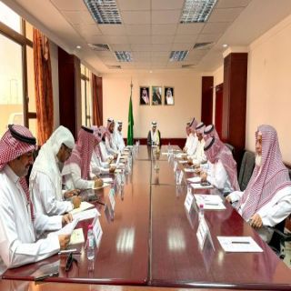محلي البكيرية يناقش الأمن الغذائي للمنتجات الزراعية وإيجاد عيادات طبية